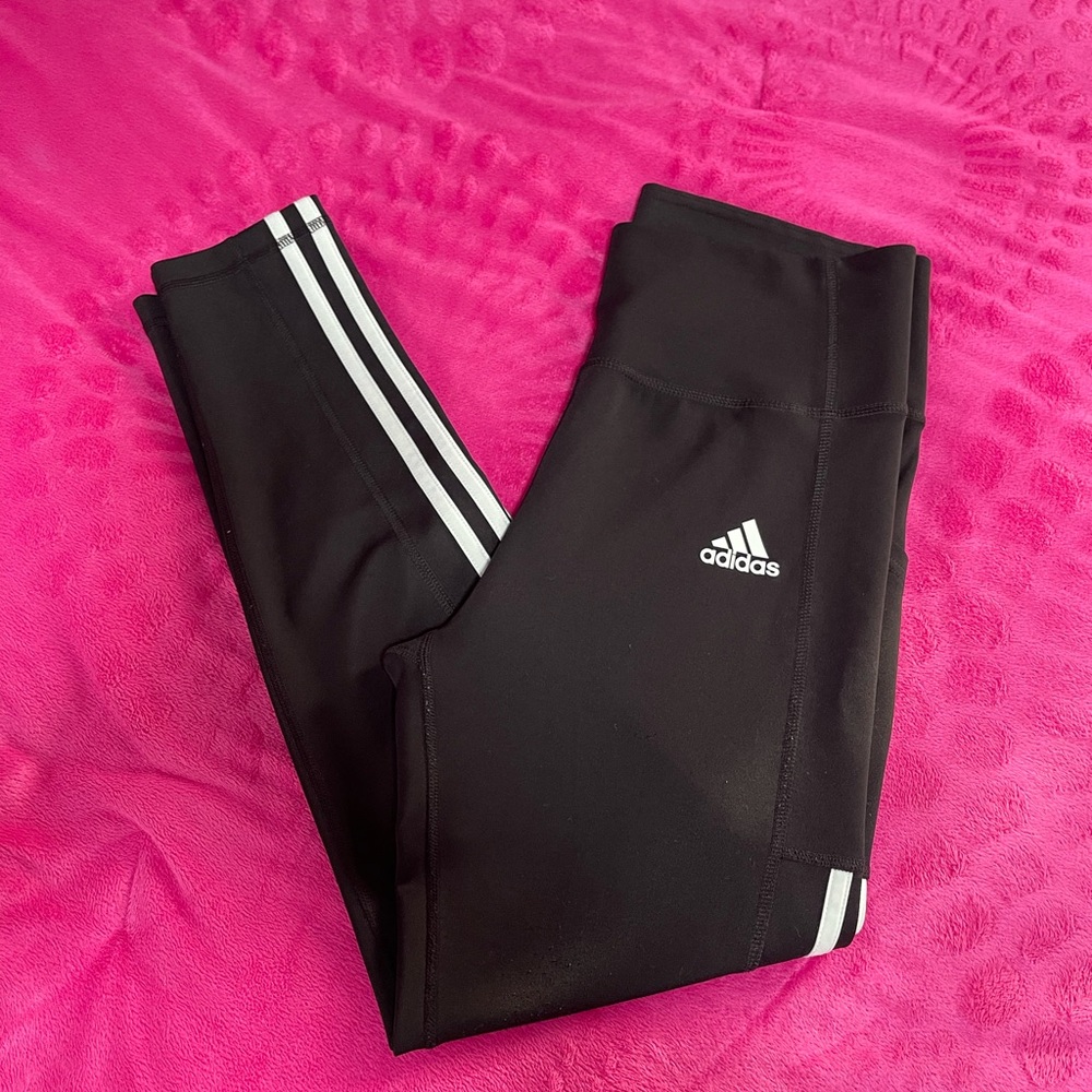 Adidas aeroready women’s Black Leggings